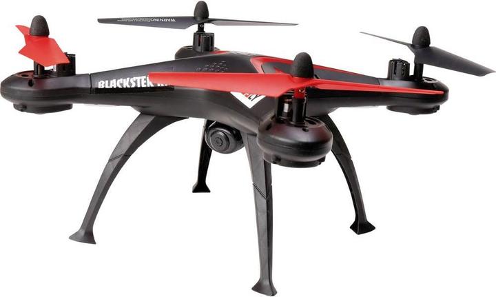Produktbild Reely Blackster R7 2.0 FPV WiFi Quad (6 min, 303 g)