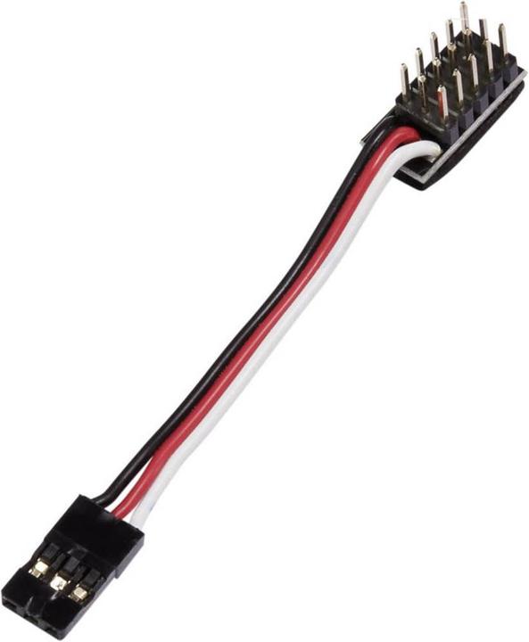 Produktbild Reely Servo-Splitter 5-fach Futaba 1