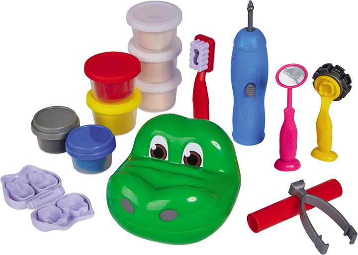 Actual product image Art and Fun Crocodile dentist