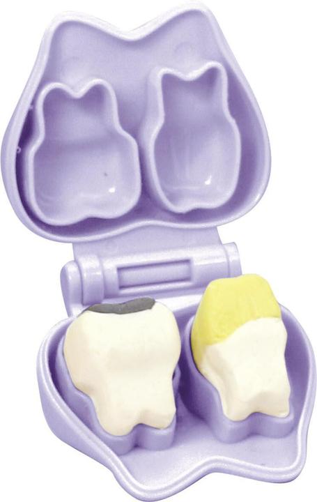 Actual product image Art and Fun Crocodile dentist