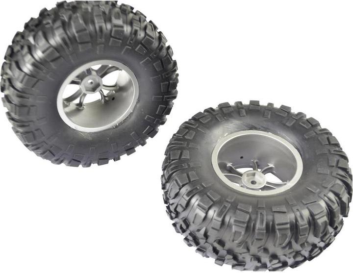 Immagine prodotto Reely 1:10 Buggy blocco ruote completo