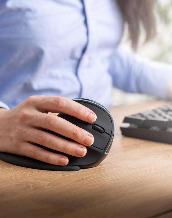 Produktbild Sandberg Vertical Mouse Pro (Kabellos)