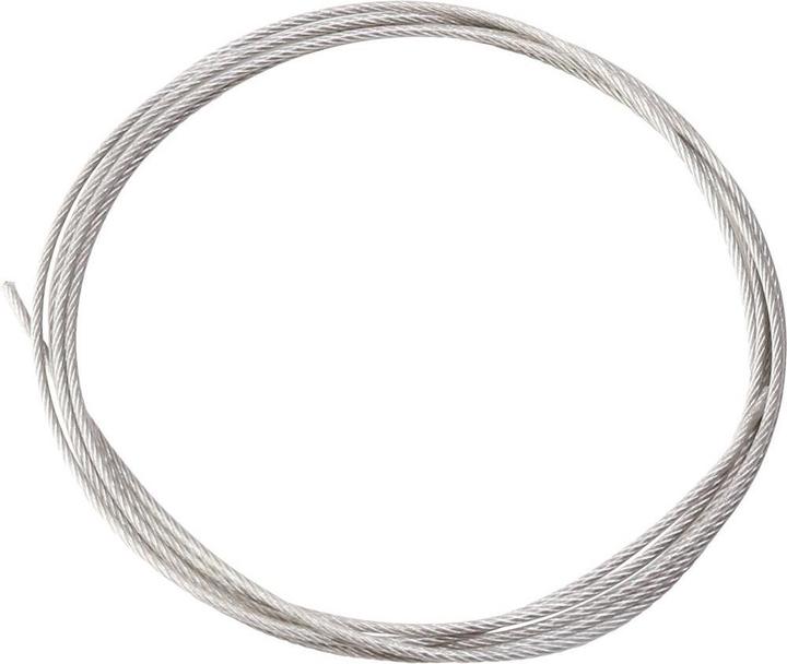 Reely Trefolo d'acciaio rivestito di plastica
