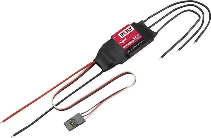 Immagine prodotto Reely Controllo di volo brushless per aeromodelli