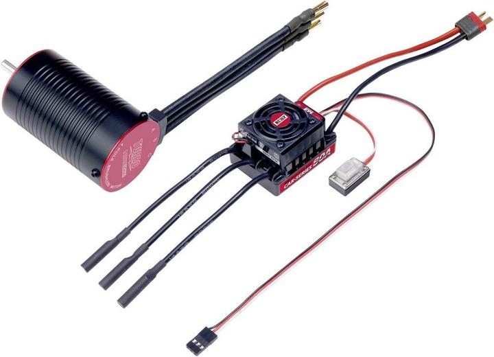 Image du produit Reely Modèle de voiture Brushless