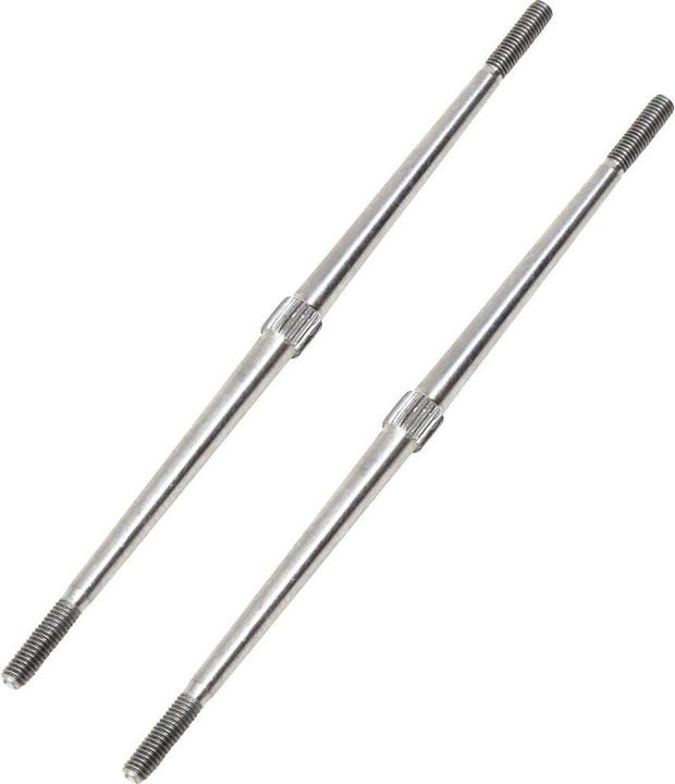Actual product image Reely Aluminium oar rods length: 100 m
