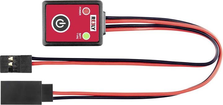 Actual product image Reely On/Off switch cable (x