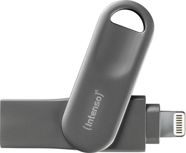 Intenso iMobile Line PRO (32 GB, USB-A, Lightning, USB 3.0)