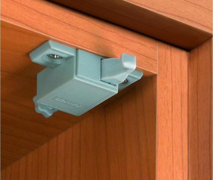 Immagine prodotto Salice Sistema Push per porte di mobili senza maniglie