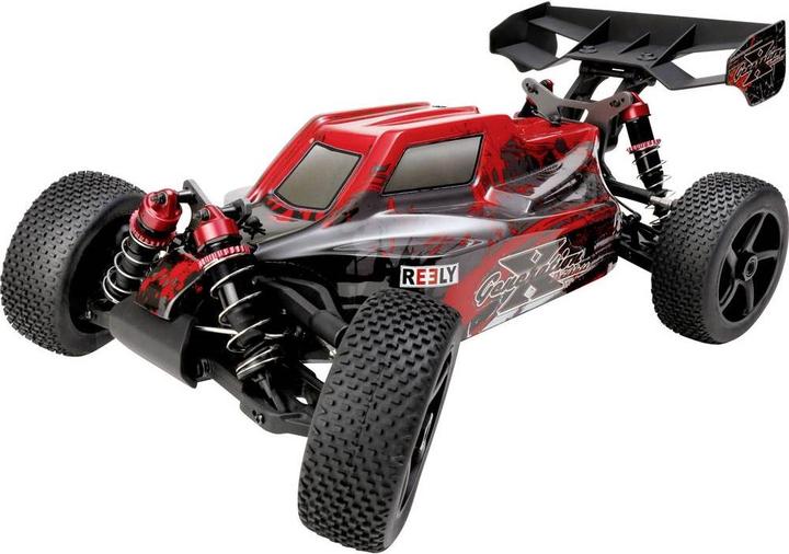 Actual product image Reely Generation X BL Brushless 1:8