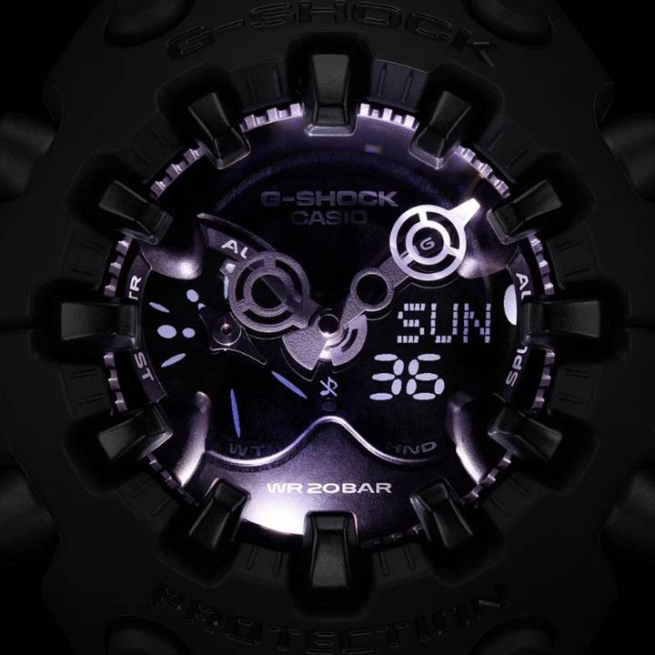 Produktbild Casio GA-V01-1AER (Chronograph, 49.10 mm)