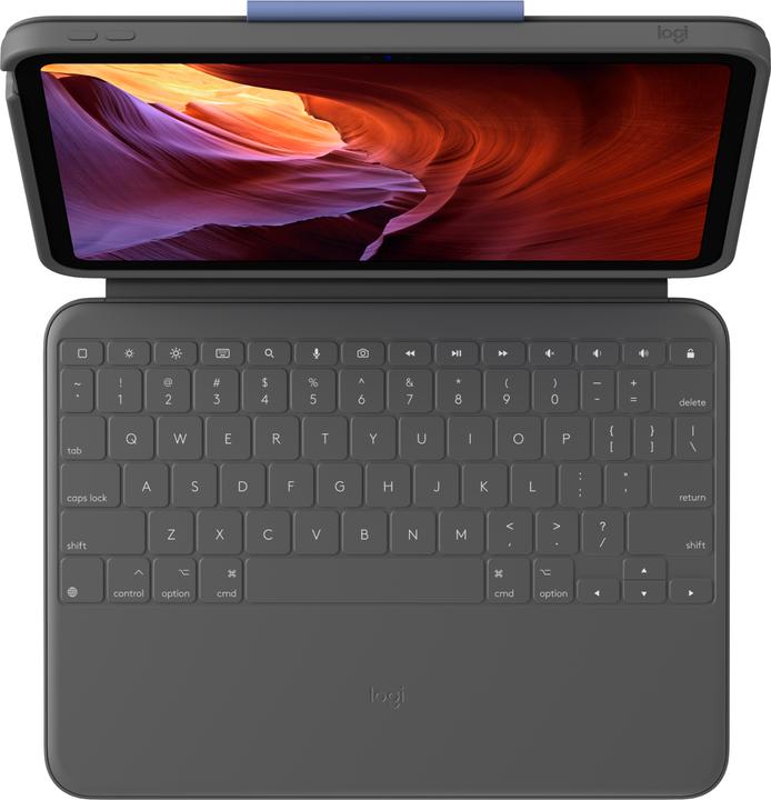 Logitech Rugged Folio (CH, iPad 2022 (10th Gen))