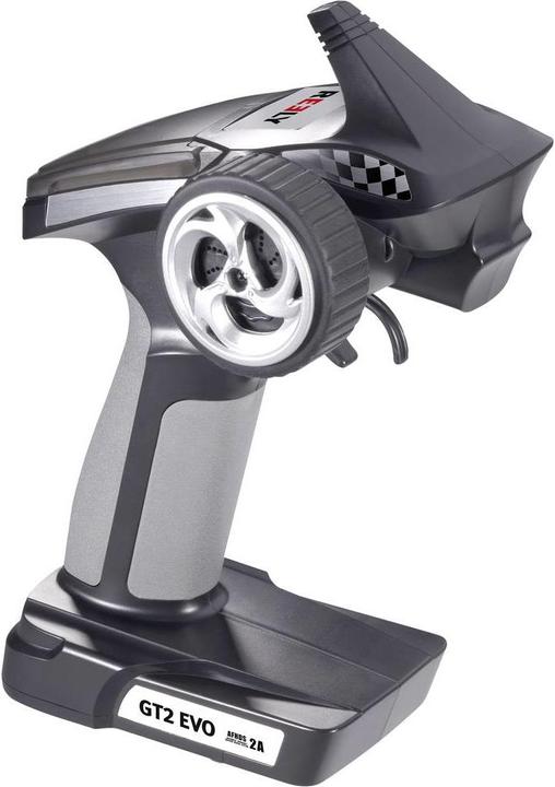 Actual product image Reely GT2 EVO Pistol Grip Remote Control