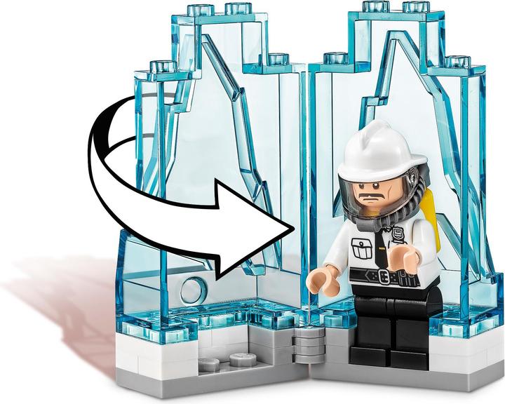 Produktbild LEGO Batman Movie Mr. Freeze Eisattacke (70901, LEGO DC)