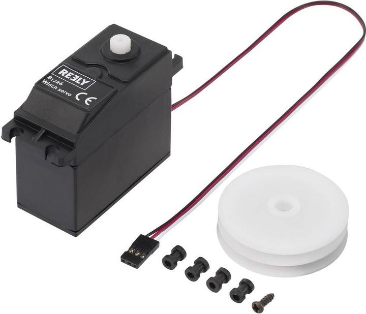 Produktbild Reely Spezial-Servo Segelwindenservo