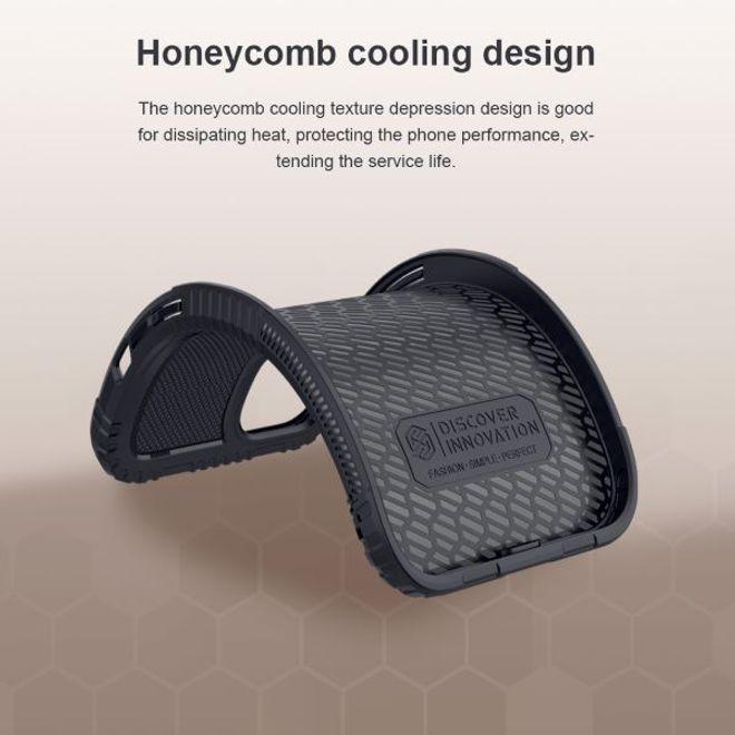 Produktbild Nillkin Tactics Series Softcase Hülle (Apple iPhone 12, Apple iPhone 12 Pro)