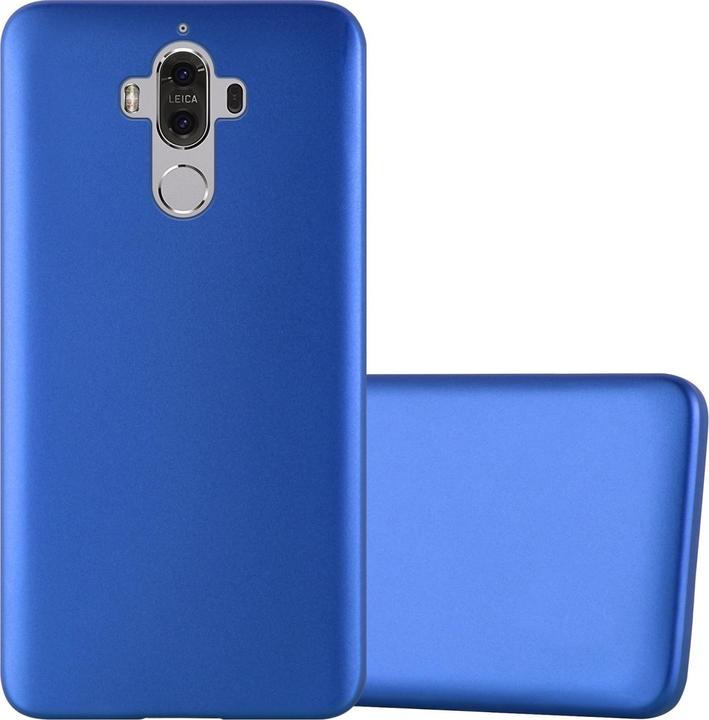 Metallic Blau