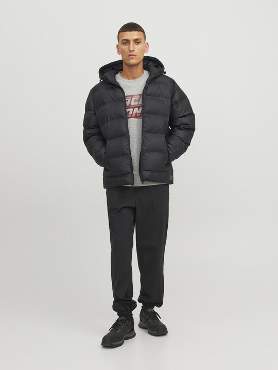 Actual product image Jack & Jones PU Padded Jacket (XXL)