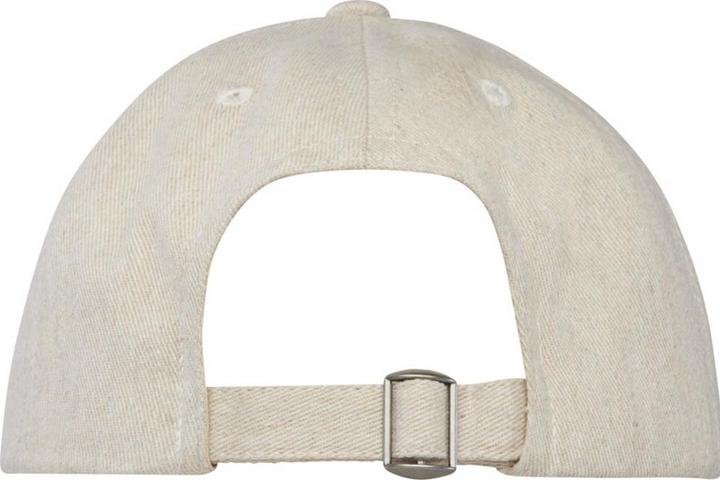 Actual product image Elevate NXT Unisex Adult Opal Aware Recycled 6 Panel Baseball Cap (One size)