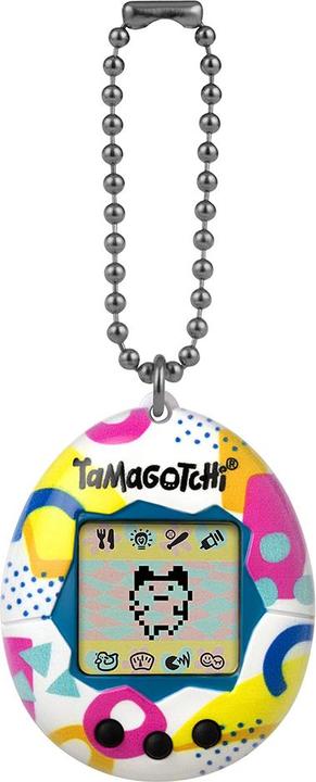 Produktbild Bandai Tamagotchi - Memphis Style