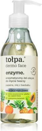 Tołpa Authentic Moisturizing Face Cleansing Gel 195ml (Gel, 195 ml)