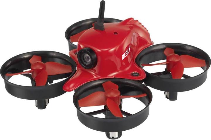 Actual product image Reely Nano FPV Race Copter RTF