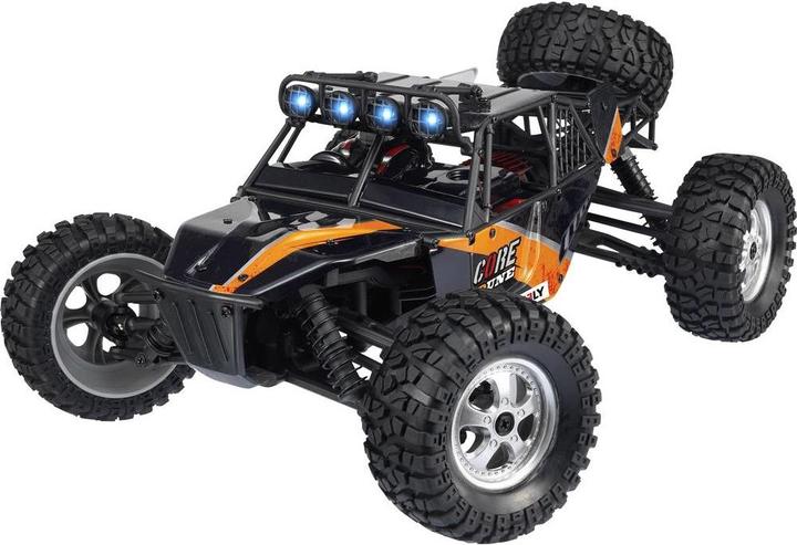 Produktbild Reely Brushed 1:10 XS RC Modellauto