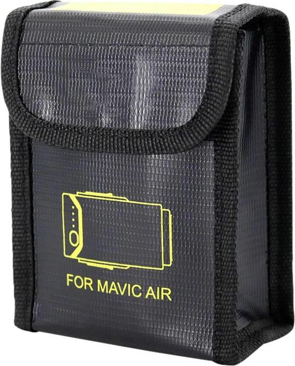 Reely Borsa di sicurezza della batteria per DJI Mavic Air