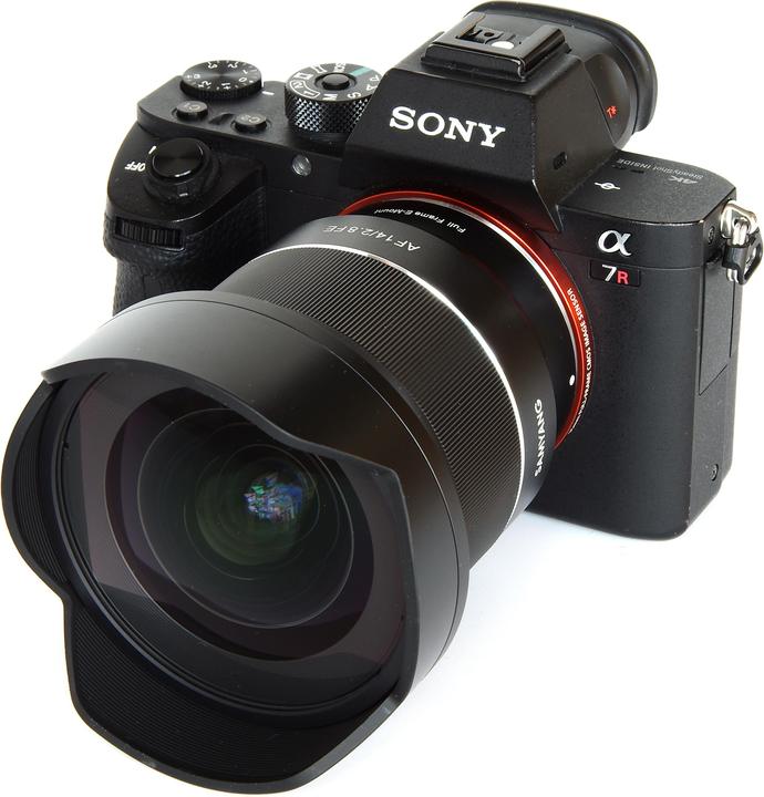 Actual product image Samyang 14mm f/2.8 ED AS IF UMC - Sony E (Sony E, full size)