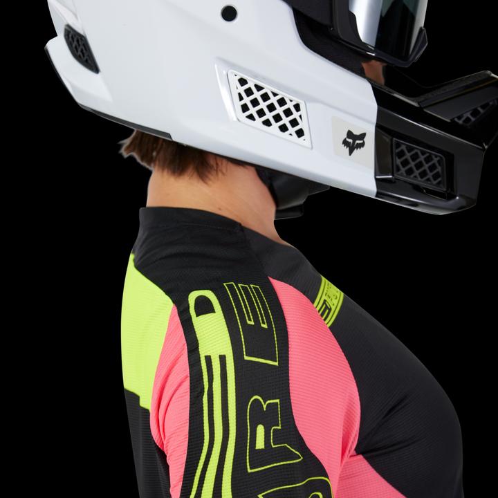 Produktbild Fox W Flexair LS Jersey Elevated (L)