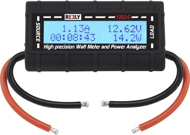 Reely meter and power analyzer180