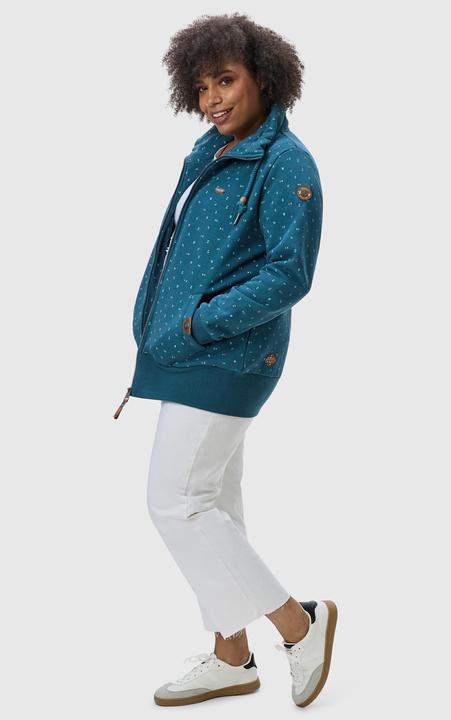 Immagine prodotto Ragwear Rylie Print Zip Plus (44)