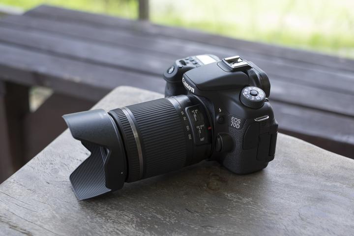 Produktbild Tamron 18-200mm f/3.5-6.3 Di II VC Canon EF-S - Import (Canon EF-S, APS-C / DX)