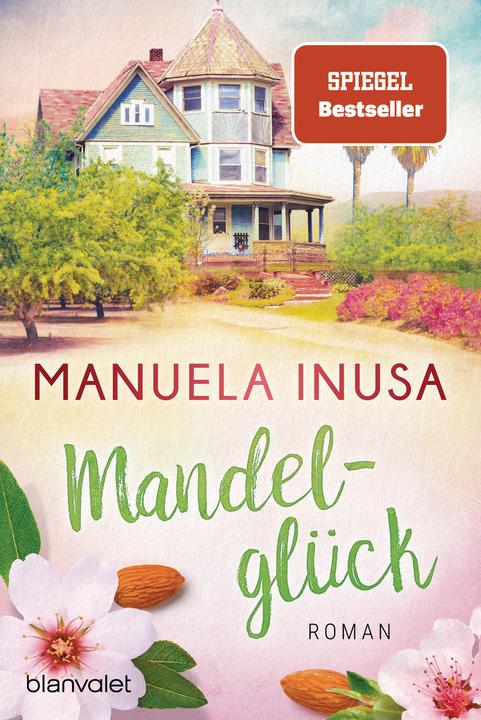 Produktbild Mandelglück (Deutsch, Manuela Inusa, 2020)