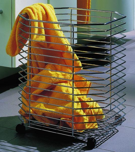 Actual product image Peka Metall Laundry basket Excellent (1 pcs.)