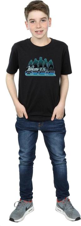 Image du produit Ready Player One Welcome To The Oasis T-shirt garçon (128)