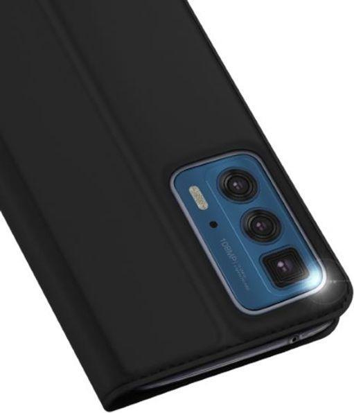 Actual product image Dux Ducis Skin Pro Series Bookcover (Motorola Moto Edge 20 Pro)