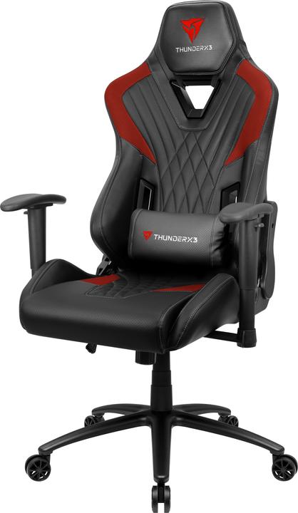 Image du produit Thunder X3 Fauteuil compatible DC3 Air (Noir/Rouge)