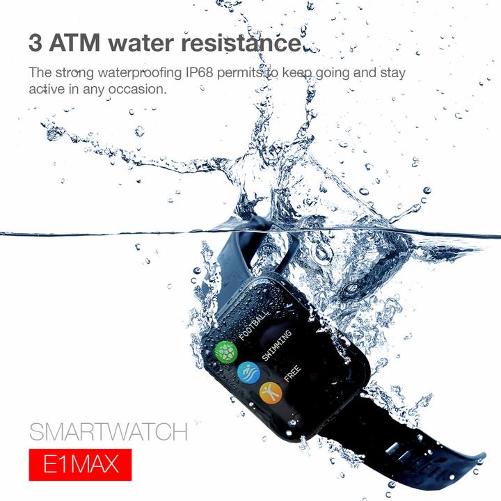 Produktbild Lenovo E1 Max (43 mm)