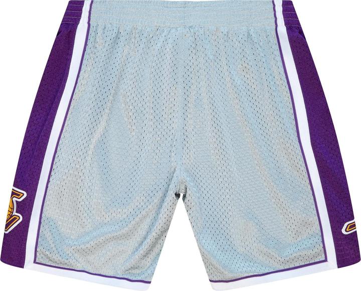 Actual product image Mitchell & Ness short los angeles lakers 75th nba 2009 (M)
