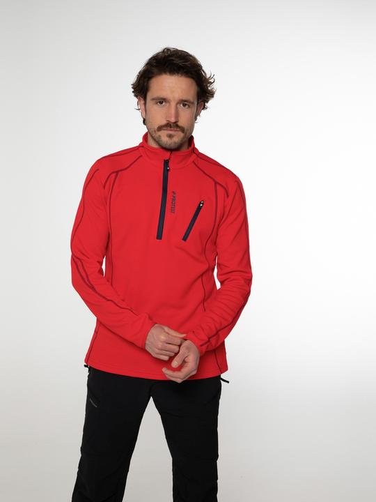Actual product image MGA T -Shirt -Men Protest People 1/4 Zip Top (XL)