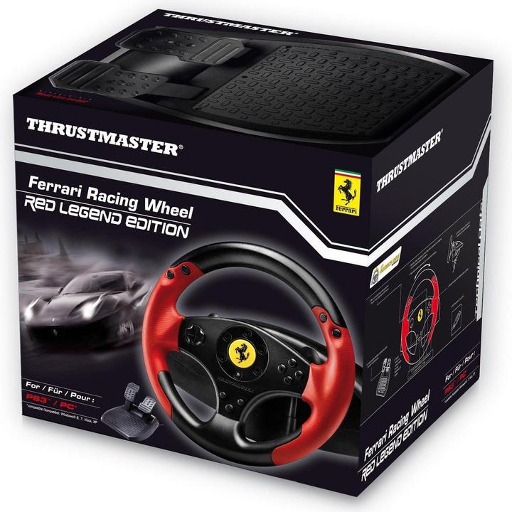 Immagine prodotto Thrustmaster Ferrari 458 Spider Racing Wheel (Xbox One X, Xbox Series X, Xbox One S, Xbox Serie S)