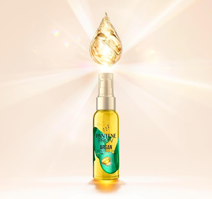 Produktbild Pantene Glatt & Seidig (100 ml)