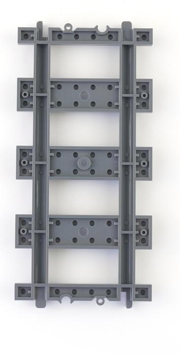 Actual product image LEGO Railway tracks Straight (53401, LEGO Accessories)