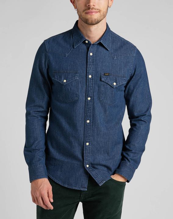 Produktbild Lee Regular Western (XXL)