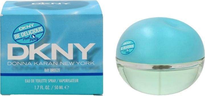 Actual product image DKNY Be Delicious Bay Breeze Edt Spray (Eau de toilette, 50 ml)