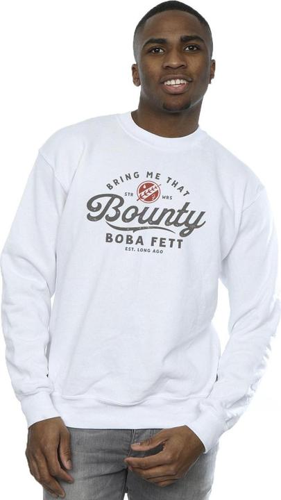 Immagine prodotto Star Wars Bring Me That Bounty Felpa Uomo (M)