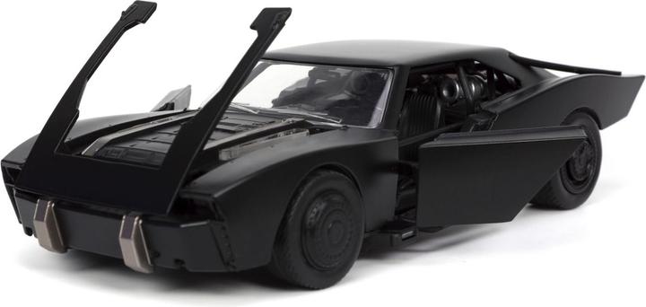 Actual product image Jada Batman Batmobile 1:24