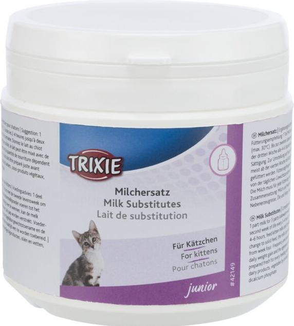 Actual product image Trixie Milk substitute for kittens (Senior, 1 pcs., 915 g)