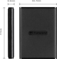Immagine prodotto Transcend ESTERNO SSD 240GB ESD230C (240 GB)